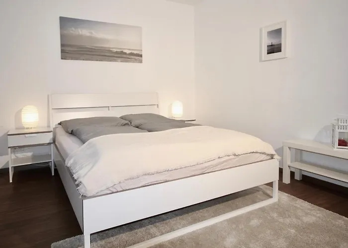 Apartamento Apartmenthaus In Der Arnoldstrasse *