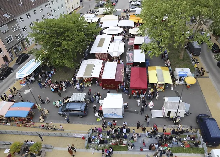 Apartamento Apartmenthaus In Der Arnoldstrasse