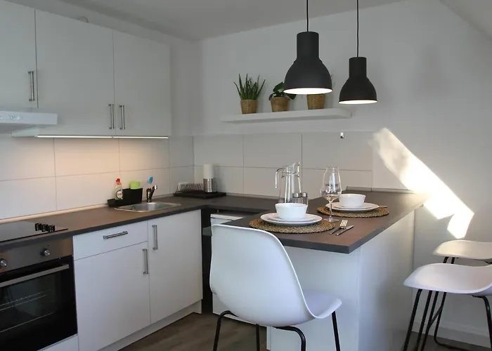 Apartmenthaus In Der Arnoldstrasse Bochum